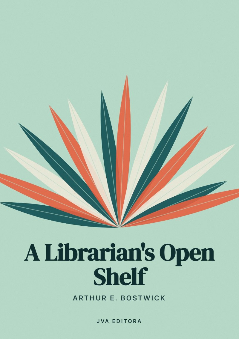 Cover of A Librarian's Open Shelf