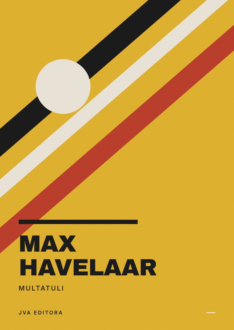 《Max Havelaar》封面