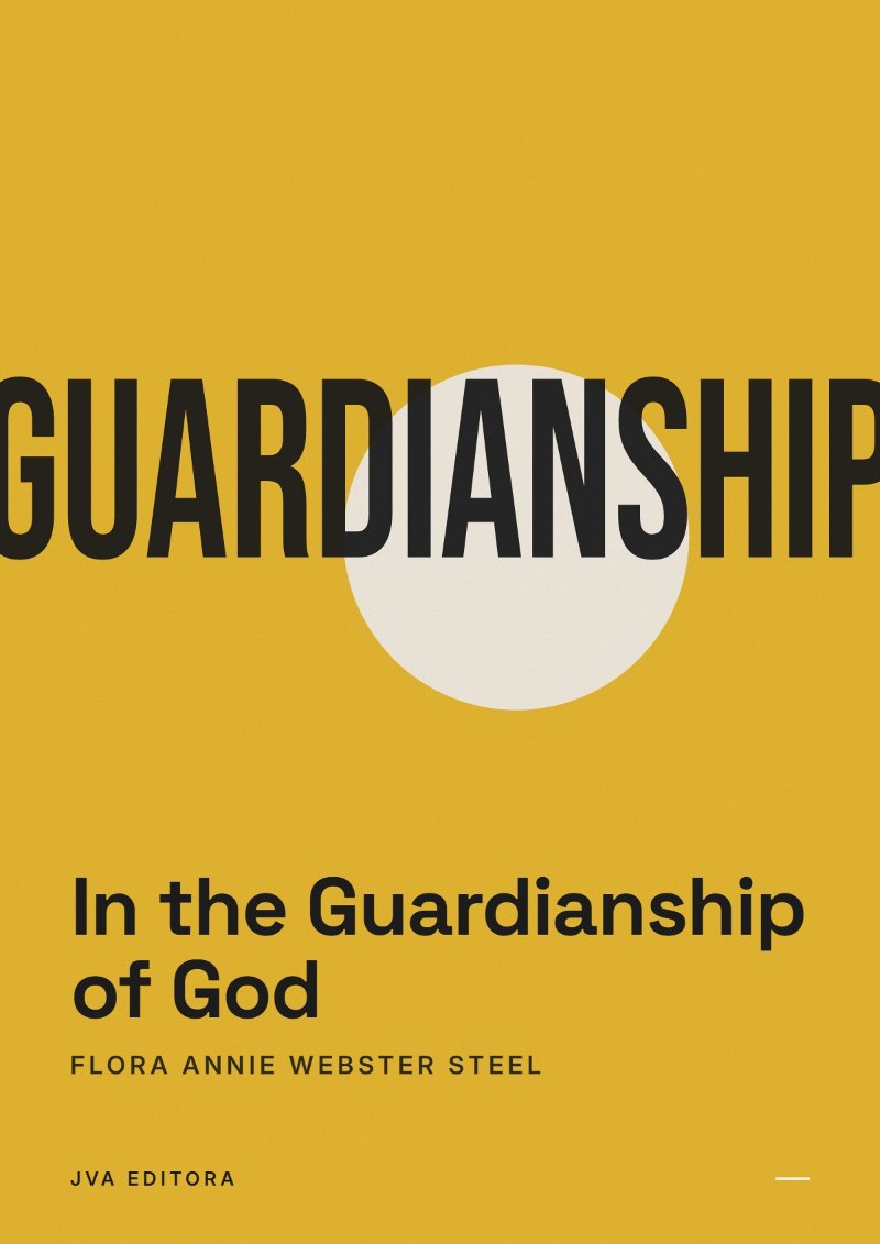 《In the Guardianship of God》封面