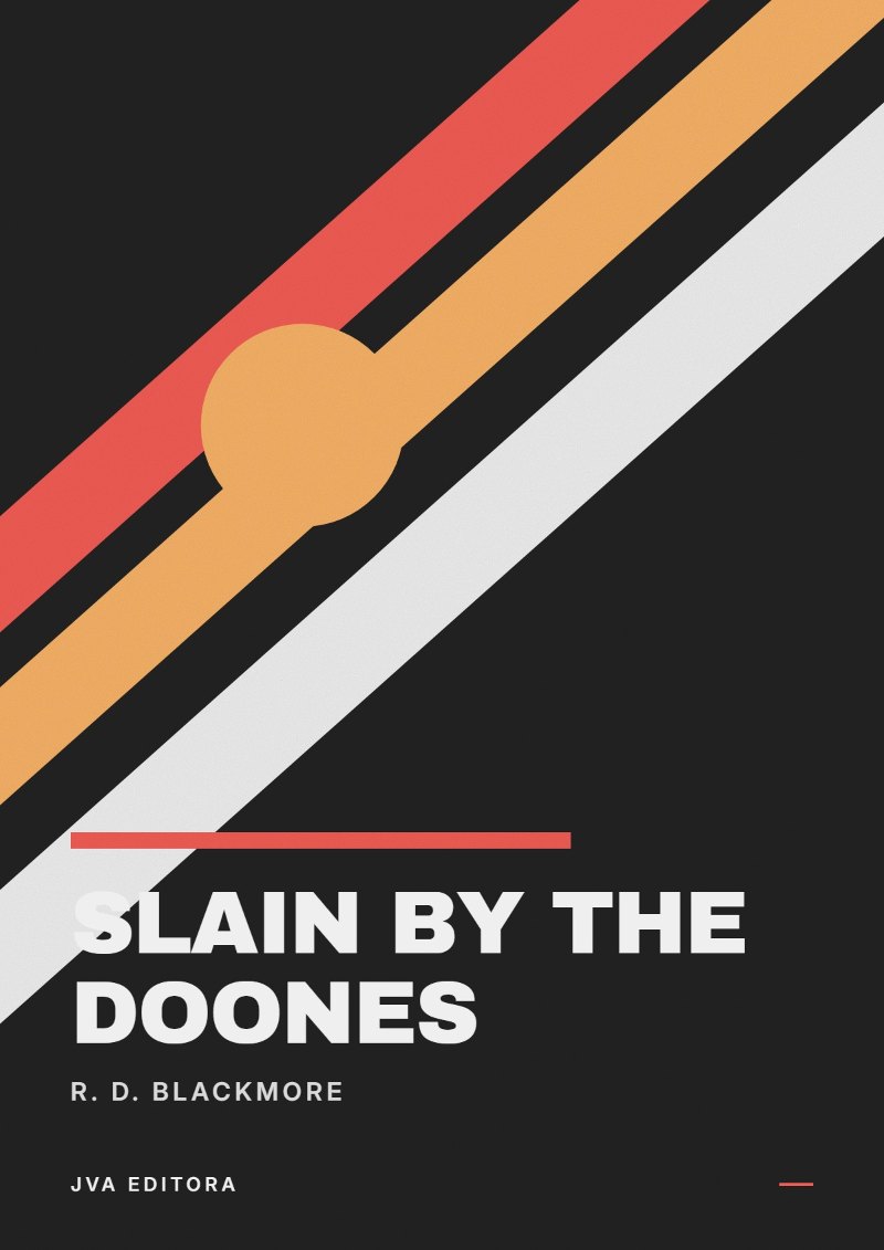 Cover von Slain By The Doones