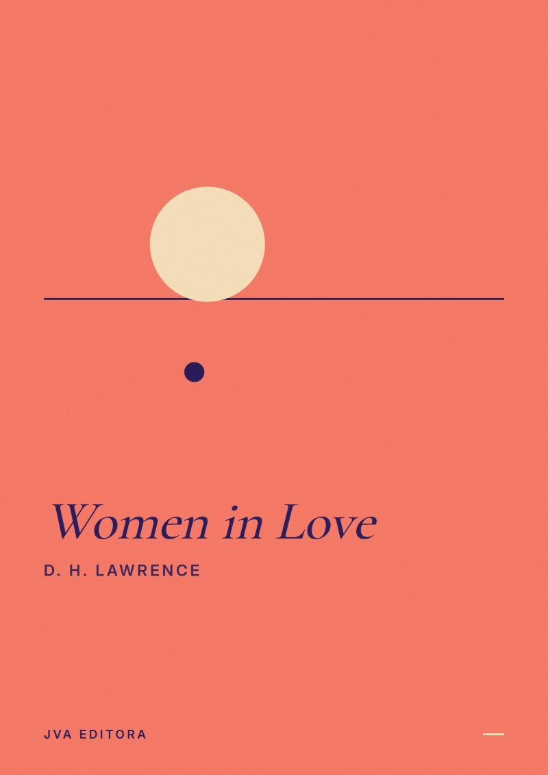 《Women in Love》封面