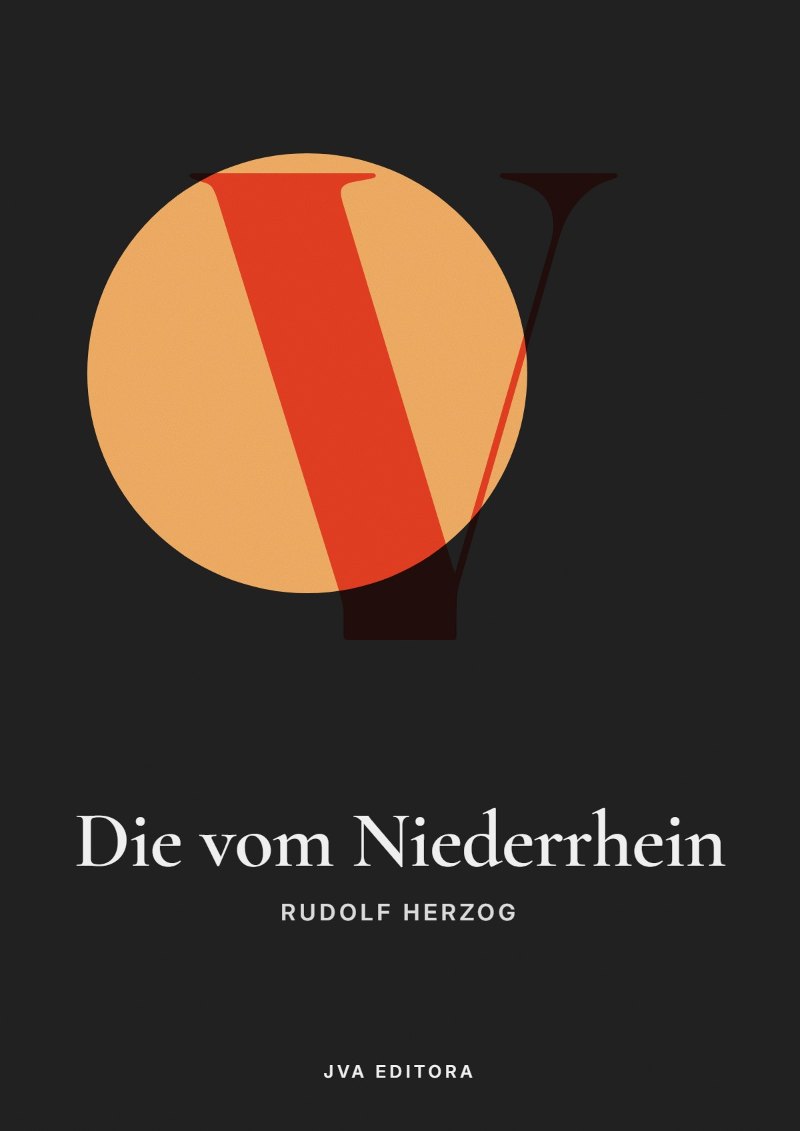 《Die vom Niederrhein》封面