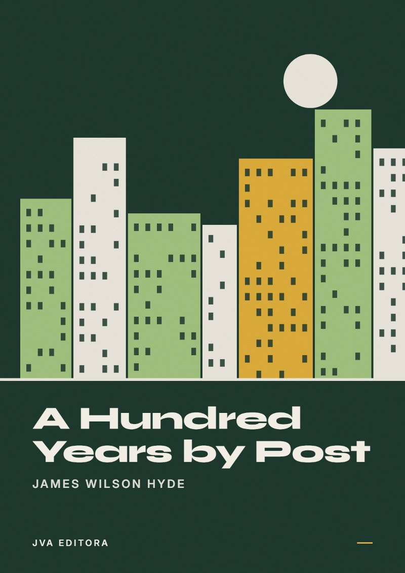 Cover von A Hundred Years by Post
