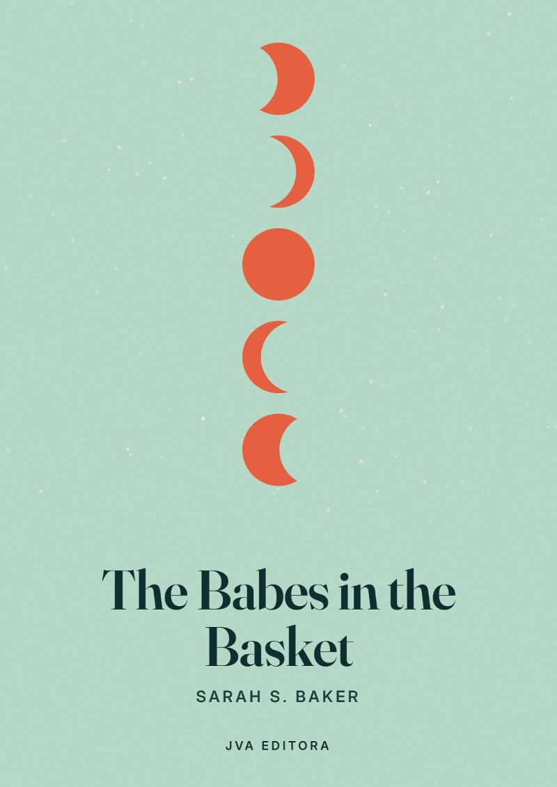 Cover of The Babes in the Basket