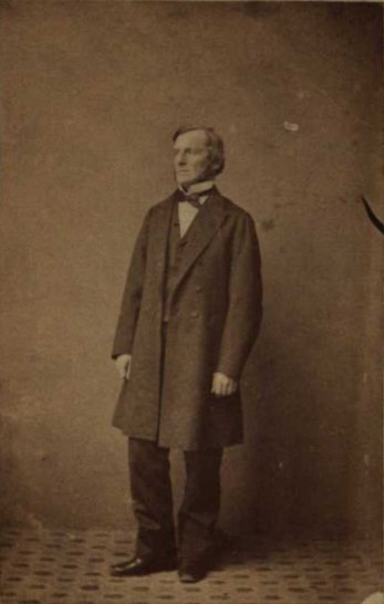 Porträt von George Boole
