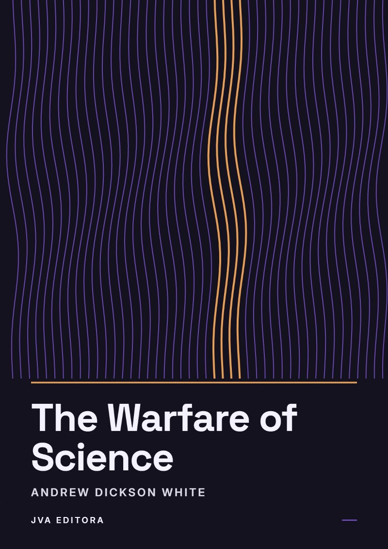 Capa de The Warfare of Science