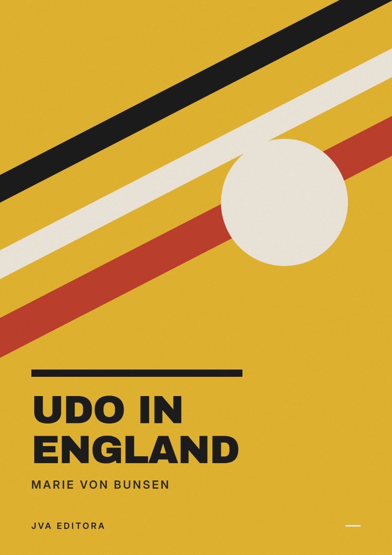 Capa de Udo in England