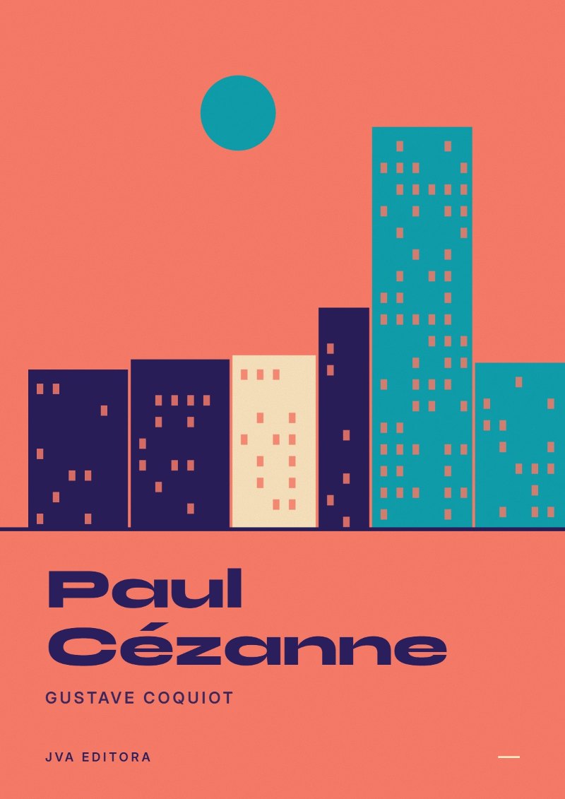 Copertina di Paul Cézanne