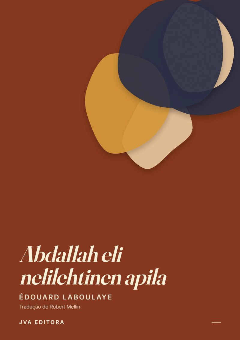 Cover von Abdallah eli nelilehtinen apila