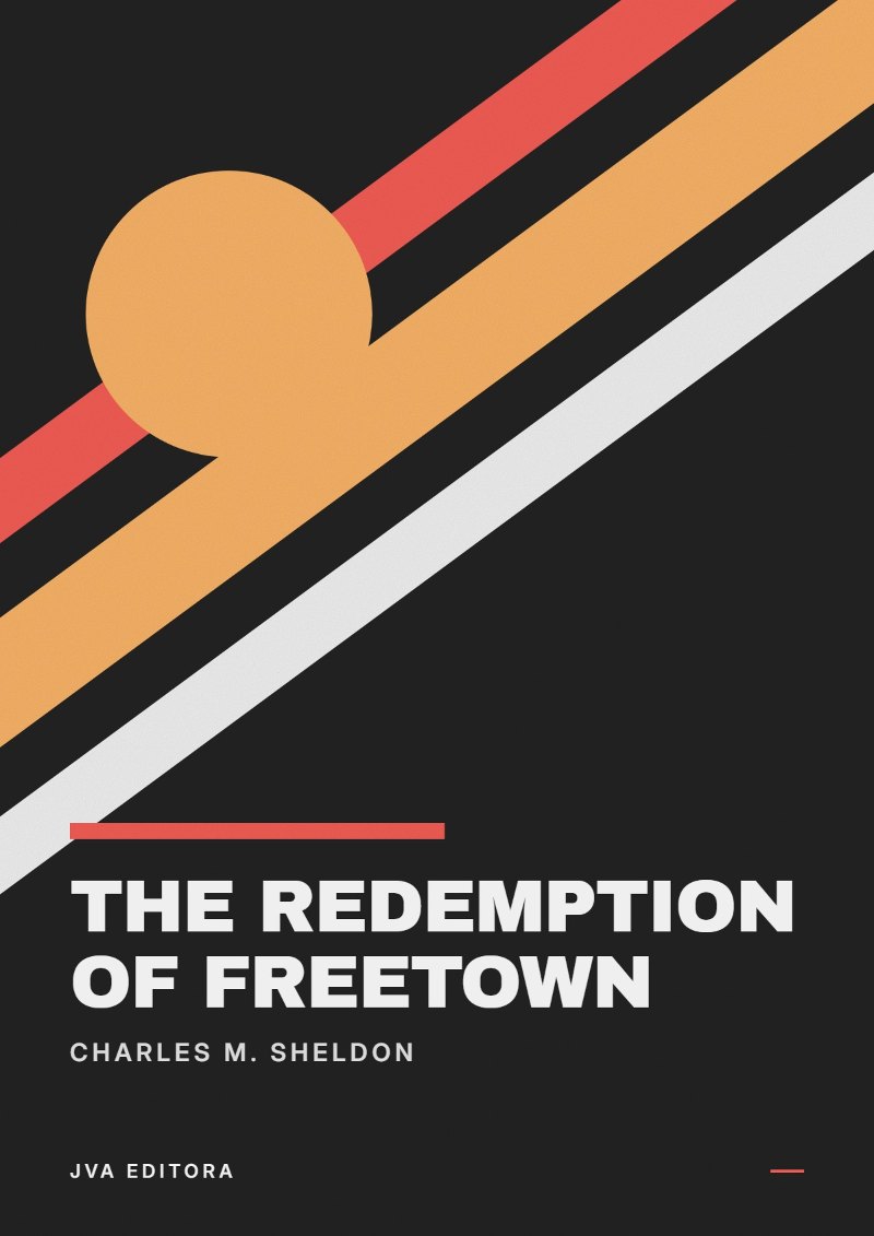 《The Redemption of Freetown》封面