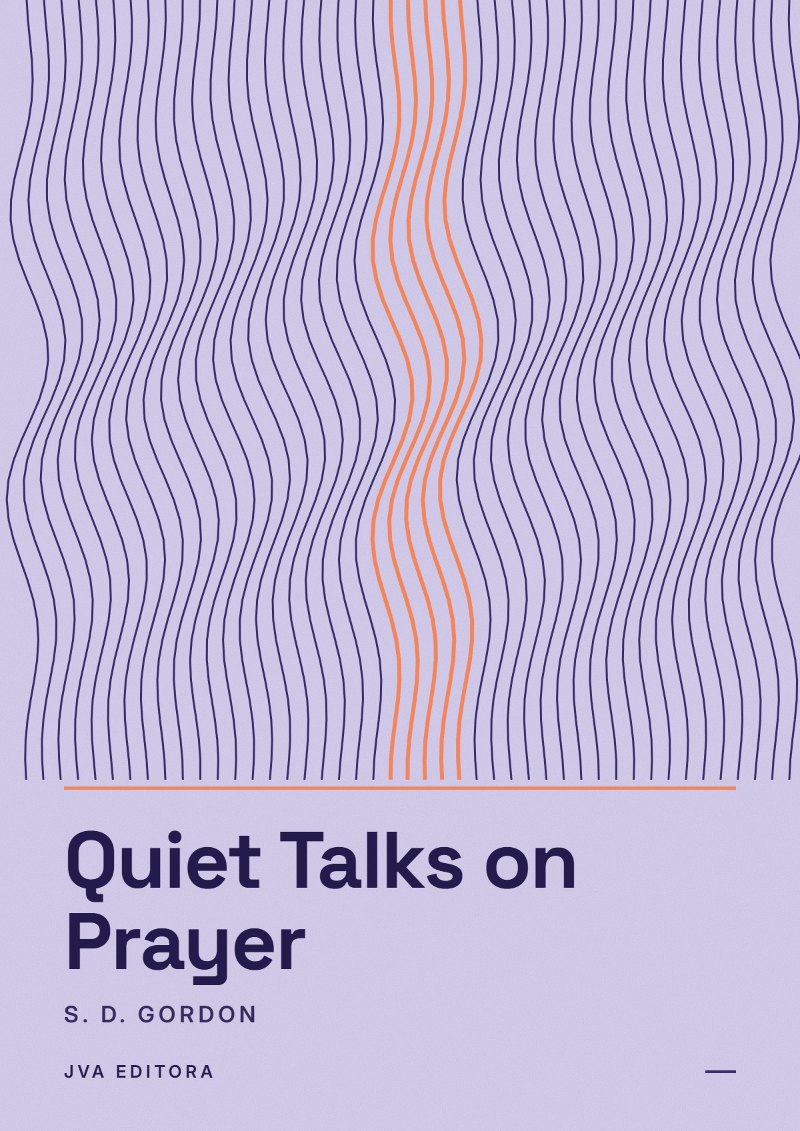 Cover von Quiet Talks on Prayer