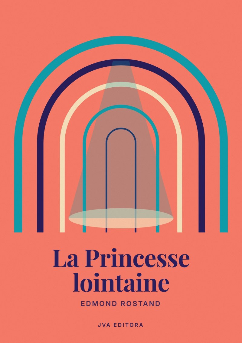 Copertina di La Princesse lointaine