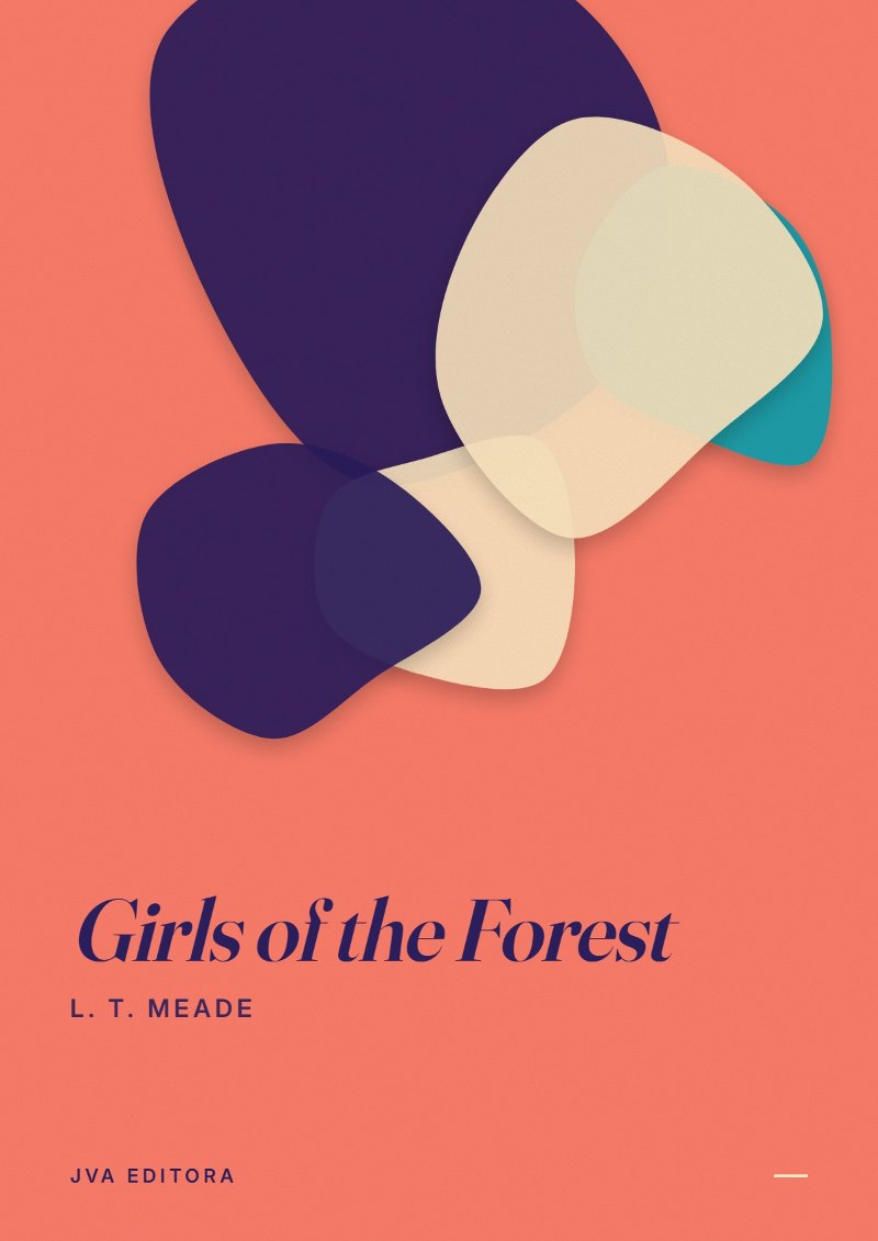 Capa de Girls of the Forest