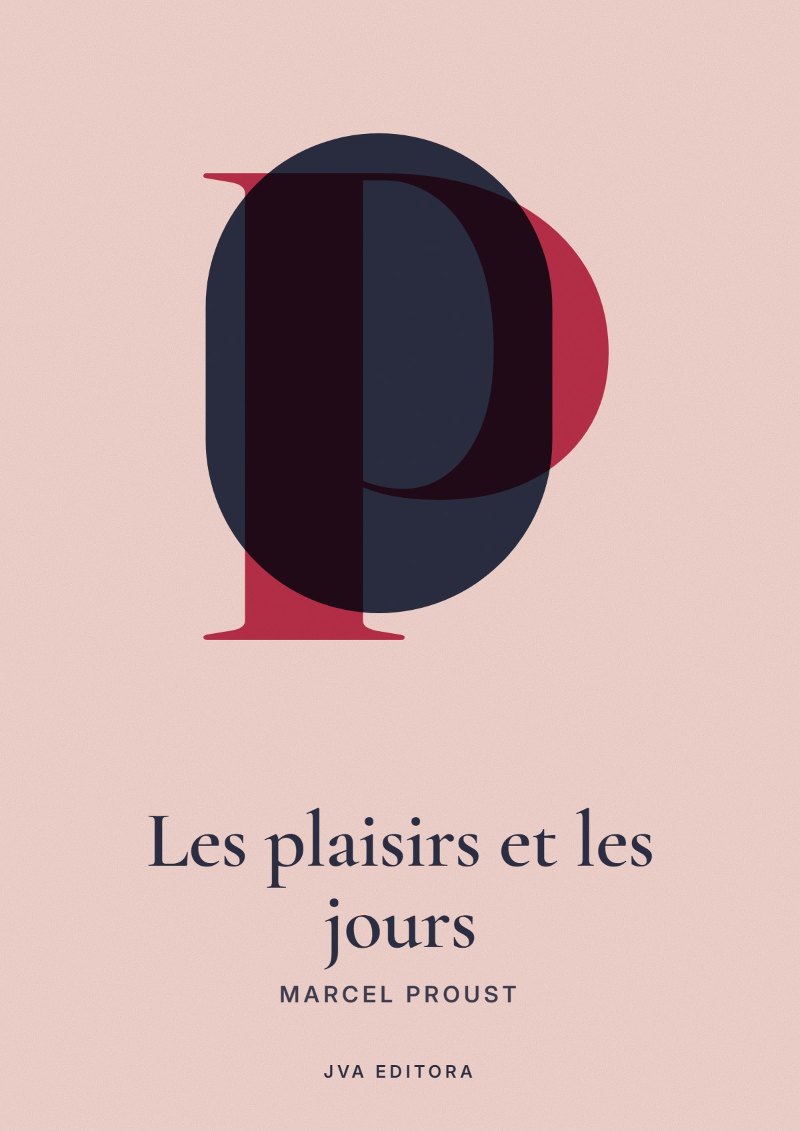 Capa de Les plaisirs et les jours