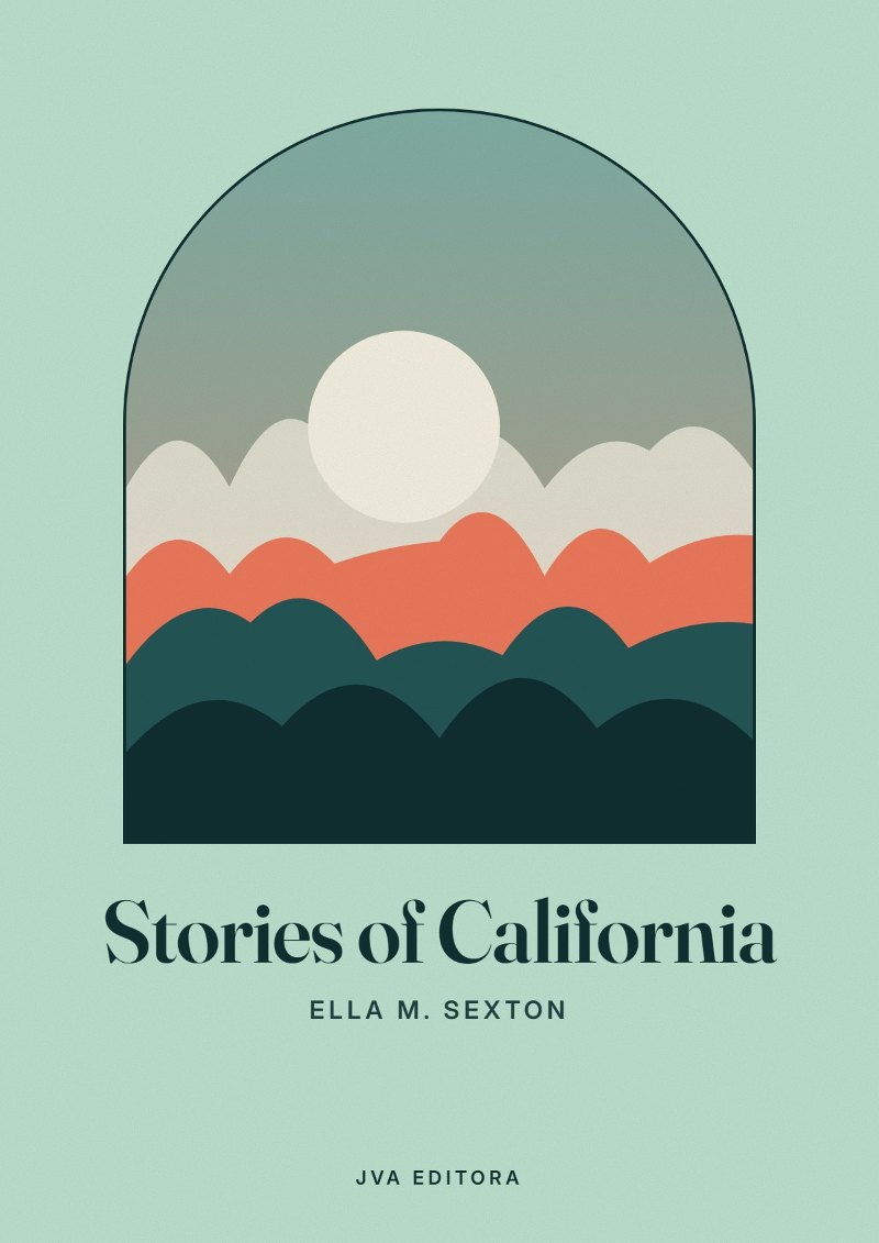 Couverture de Stories of California