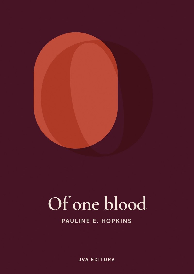 Εξώφυλλο του Of one blood