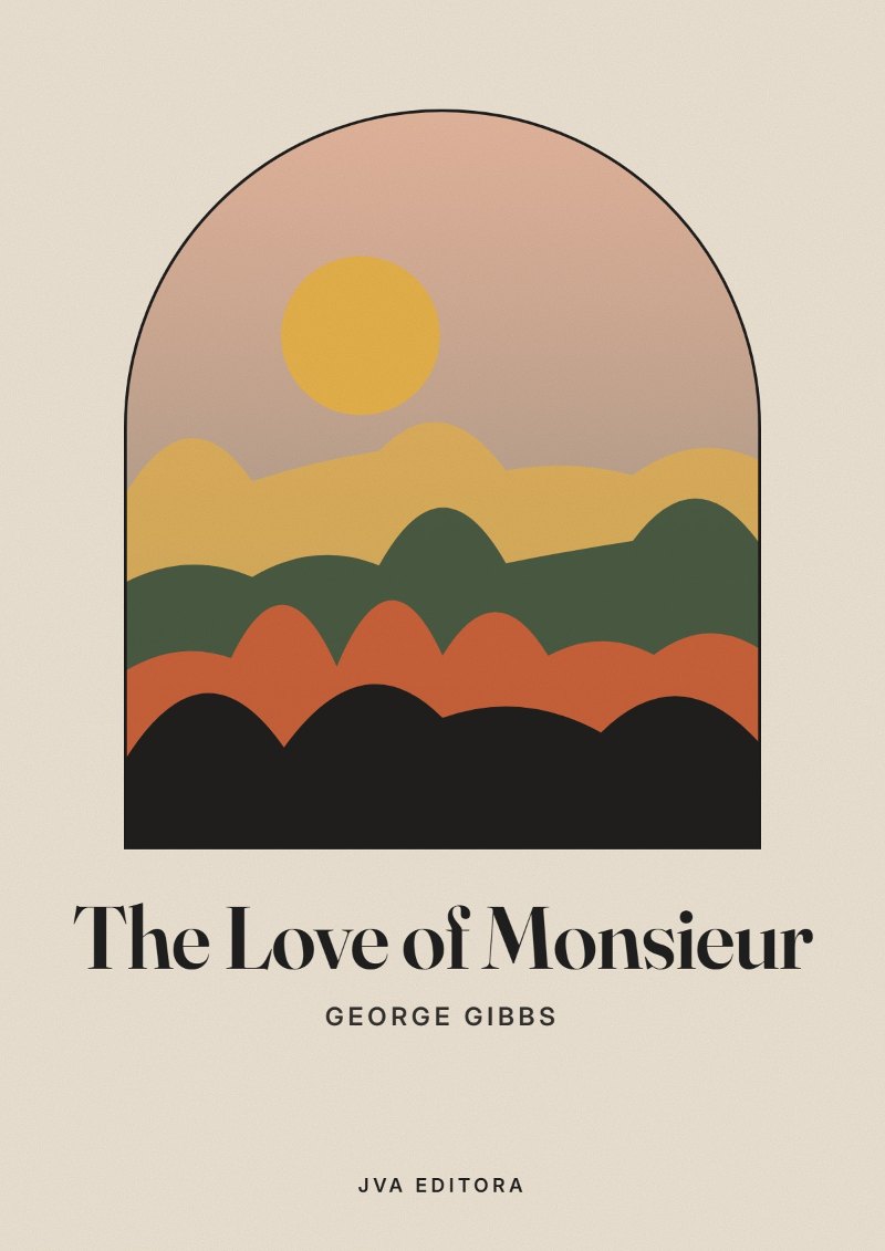 Couverture de The Love of Monsieur