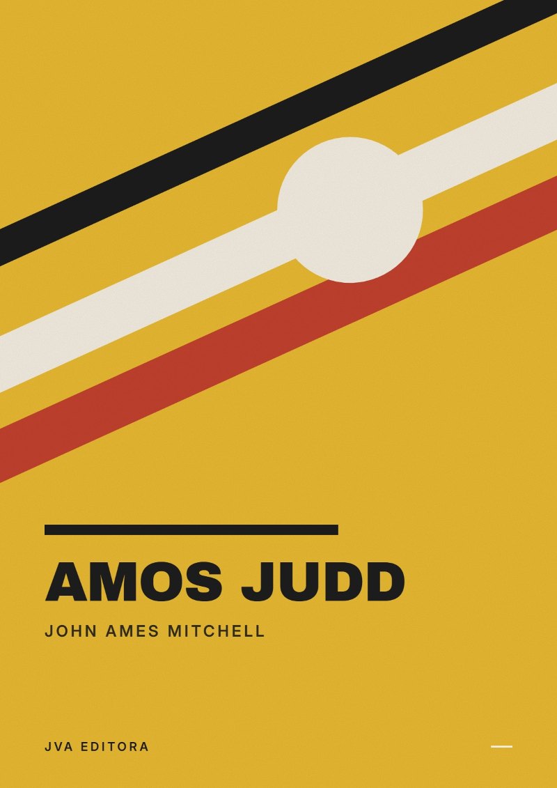 Capa de Amos Judd