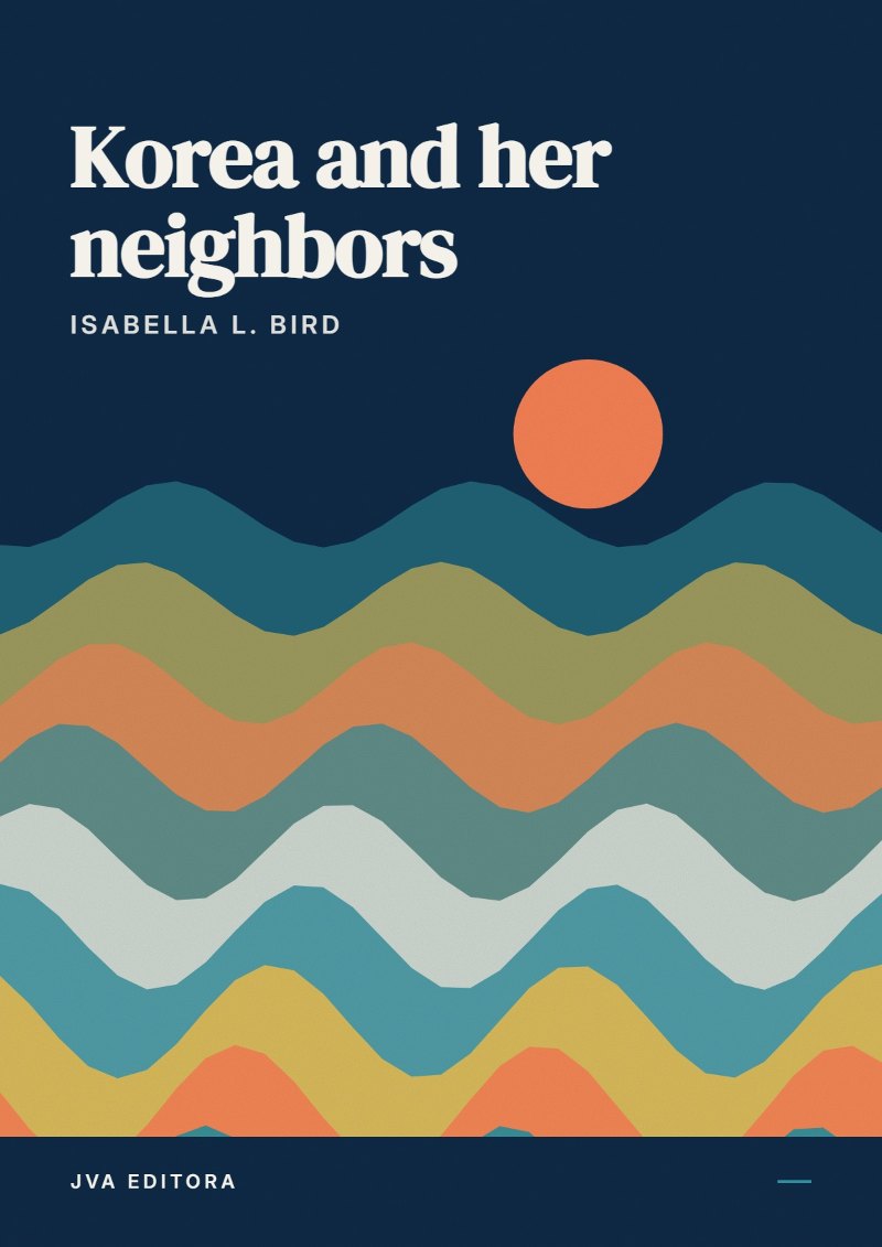 Capa de Korea and her neighbors