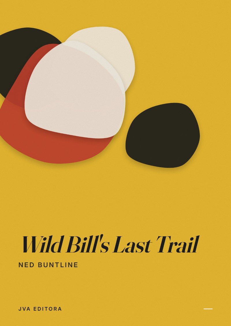 Εξώφυλλο του Wild Bill's Last Trail