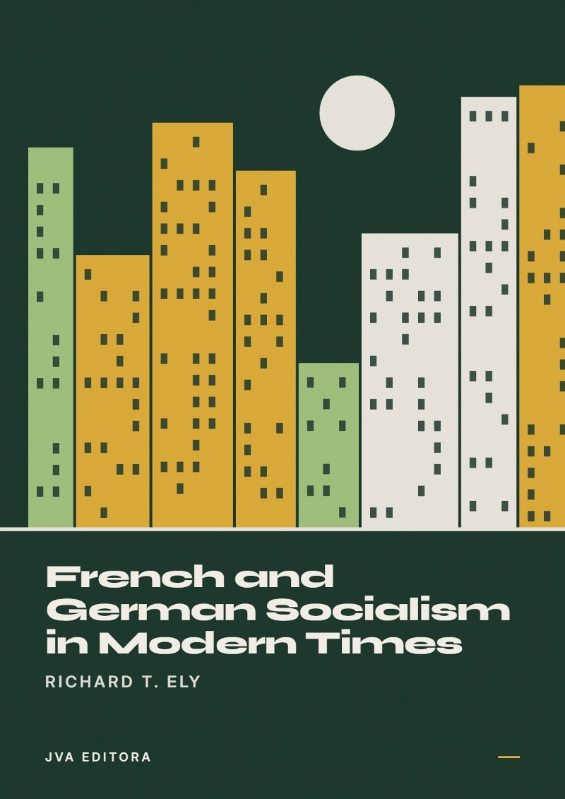 Εξώφυλλο του French and German Socialism in Modern Times