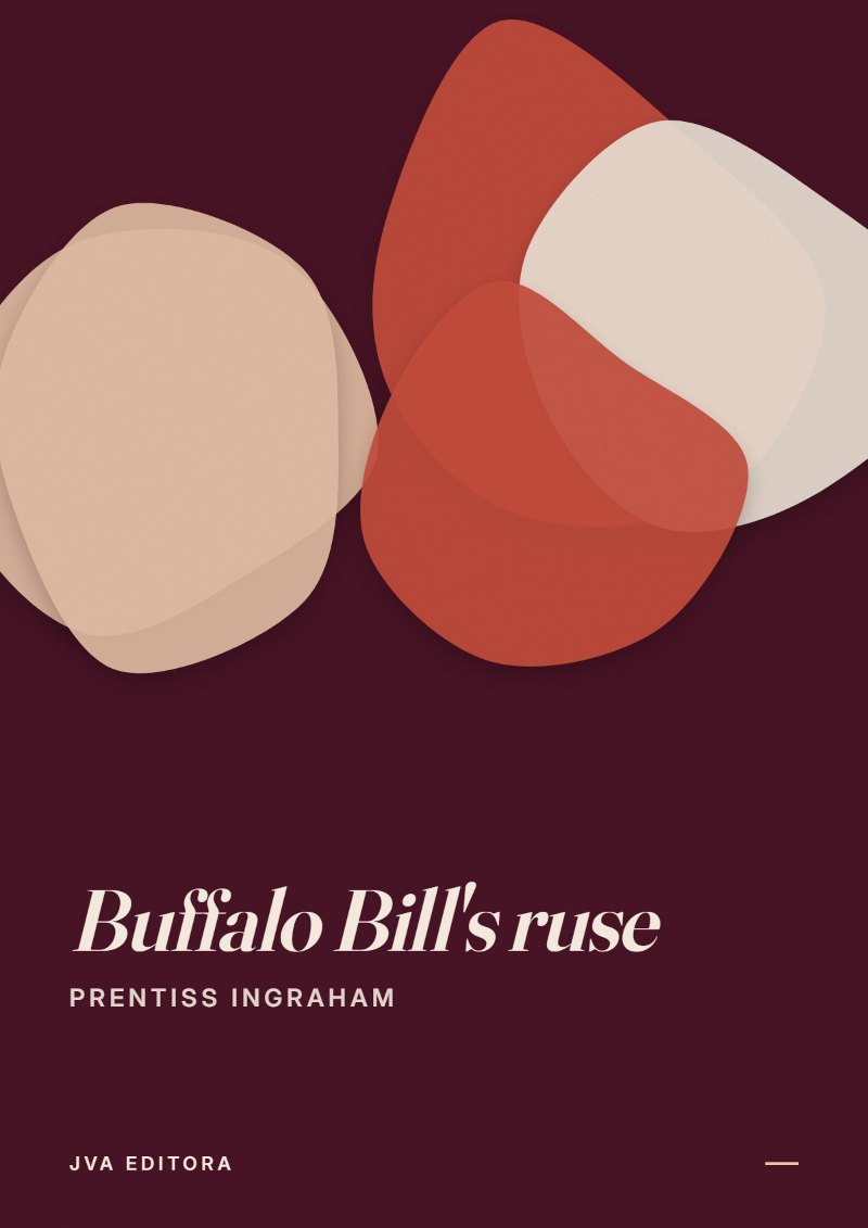 Cover of Buffalo Bill's ruse