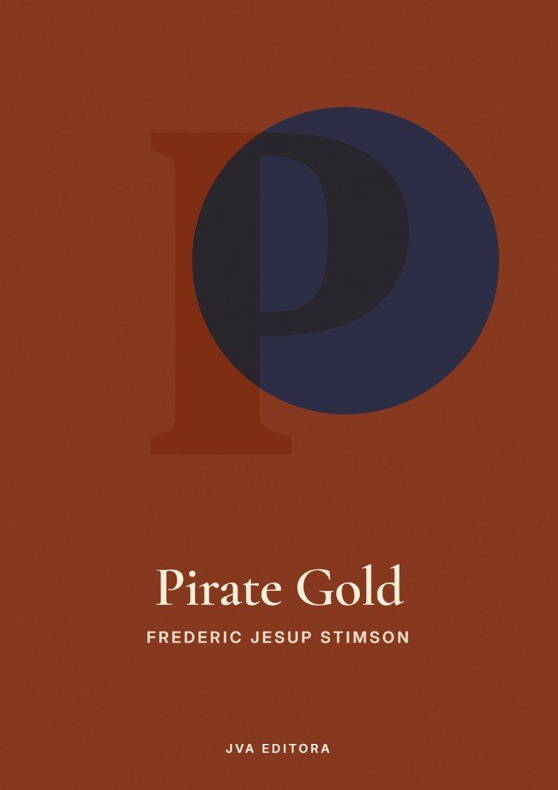 《Pirate Gold》封面