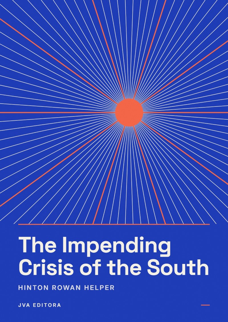 Cover of The Impending Crisis of the South