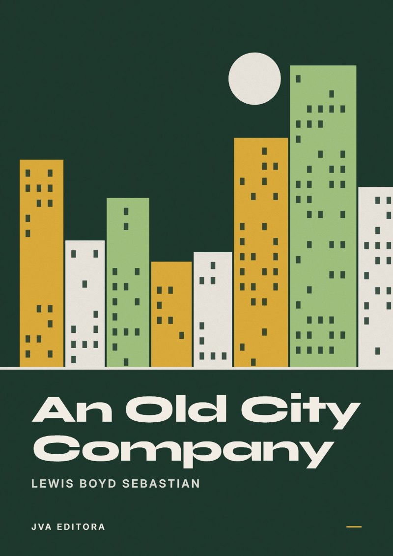 Copertina di An Old City Company