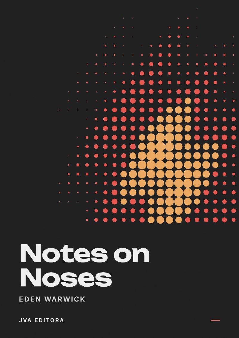 《Notes on Noses》封面