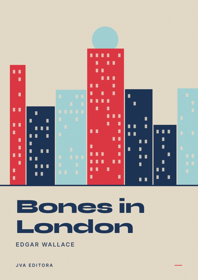 Portada de Bones in London