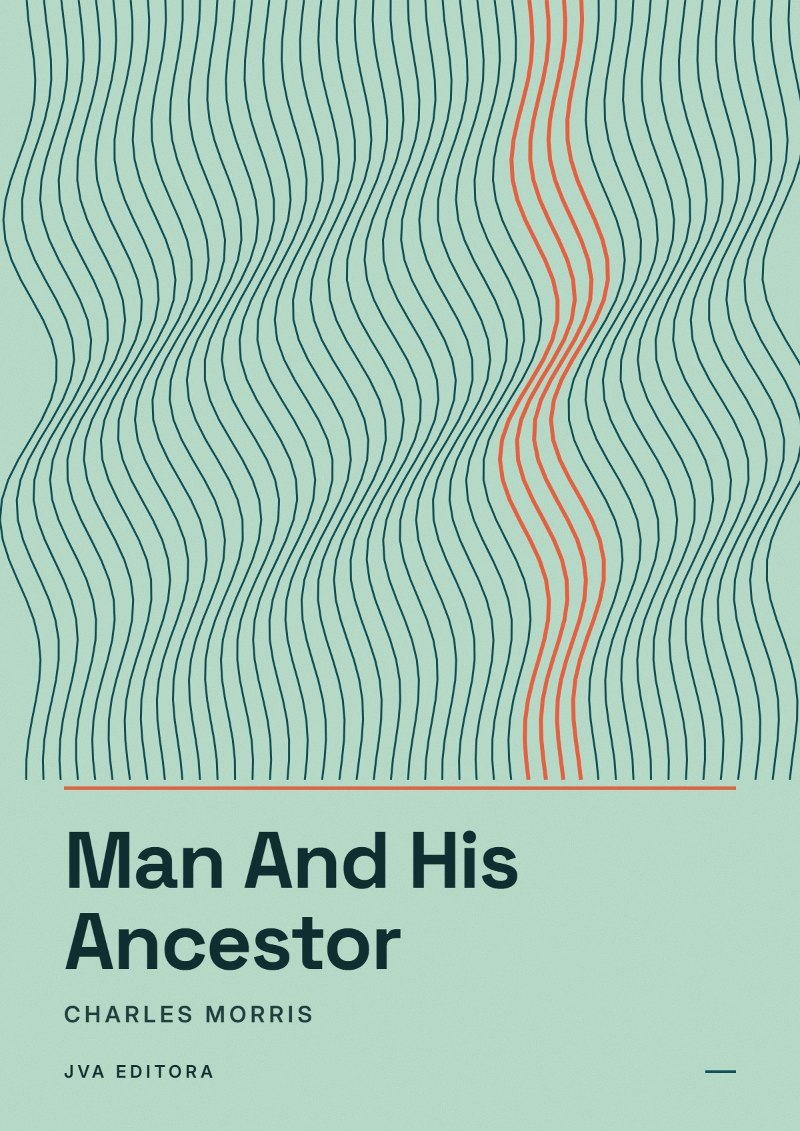 Portada de Man And His Ancestor