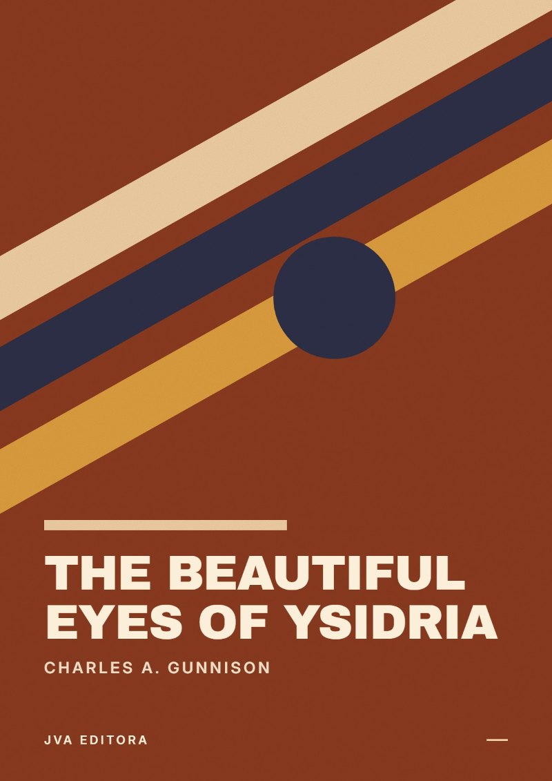 Portada de The Beautiful Eyes of Ysidria