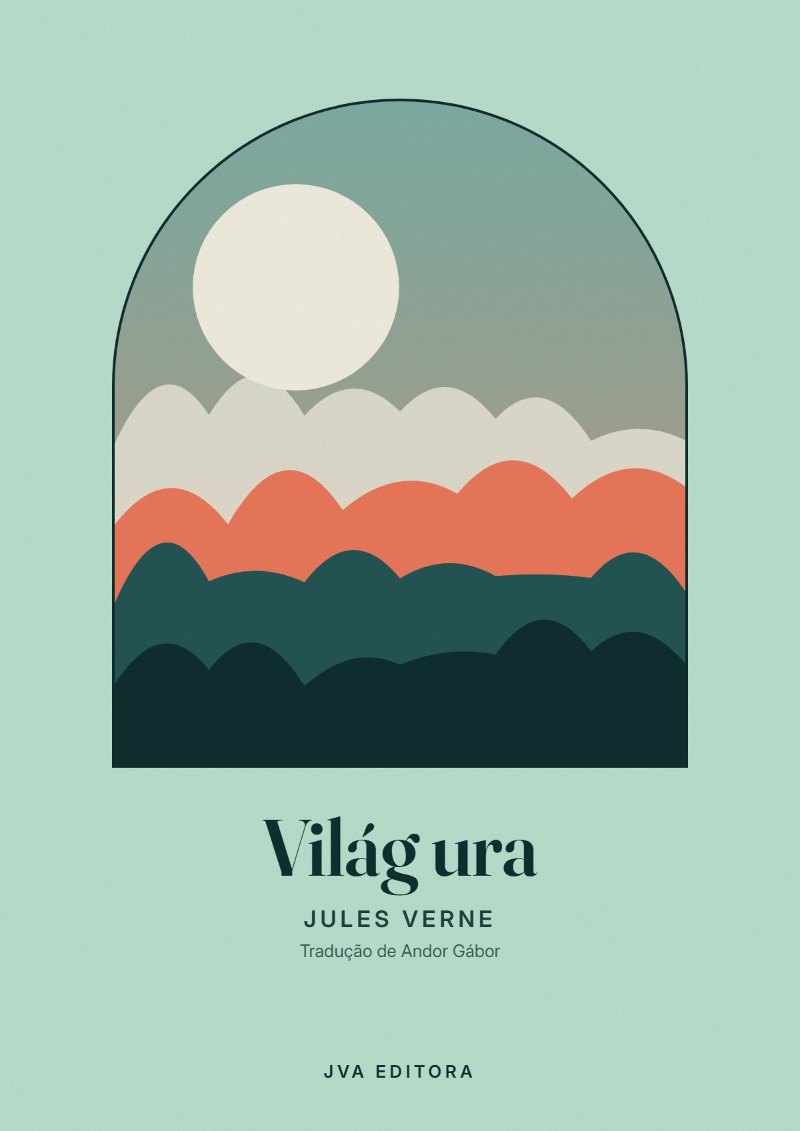 Copertina di Világ ura