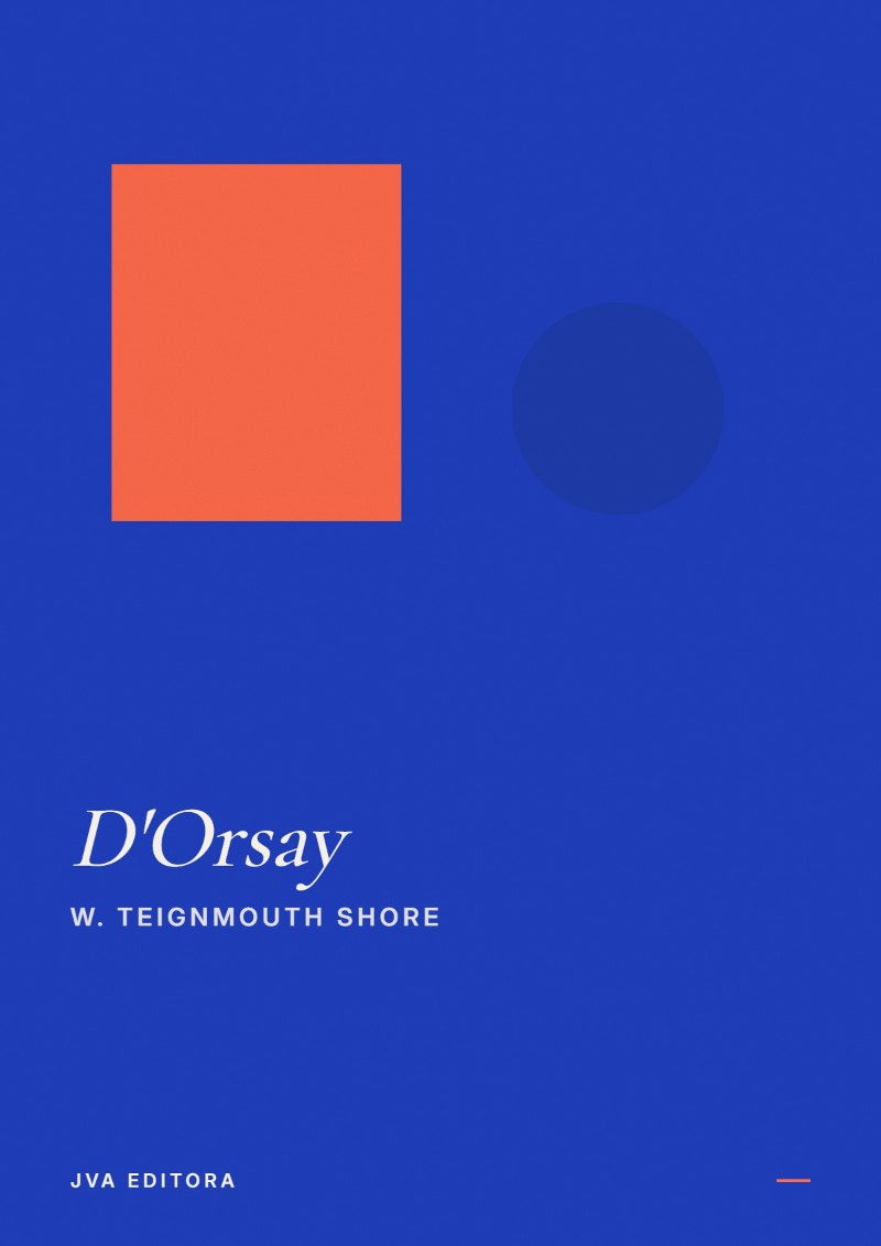 Couverture de D'Orsay