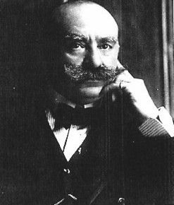 Ritratto di Adolfo Albertazzi
