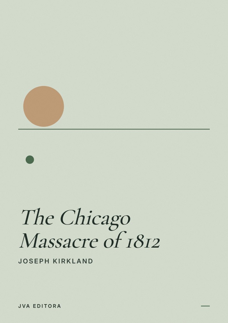 Copertina di The Chicago Massacre of 1812