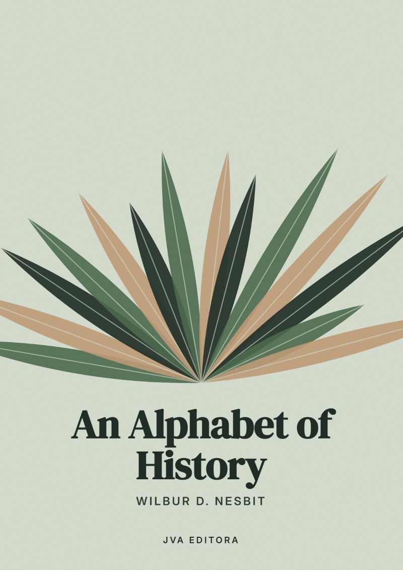 Couverture de An Alphabet of History