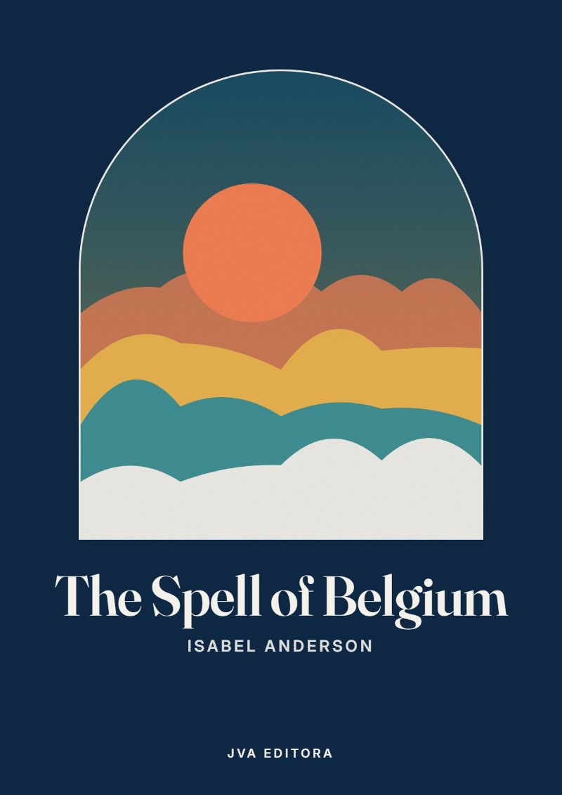 Cover von The Spell of Belgium