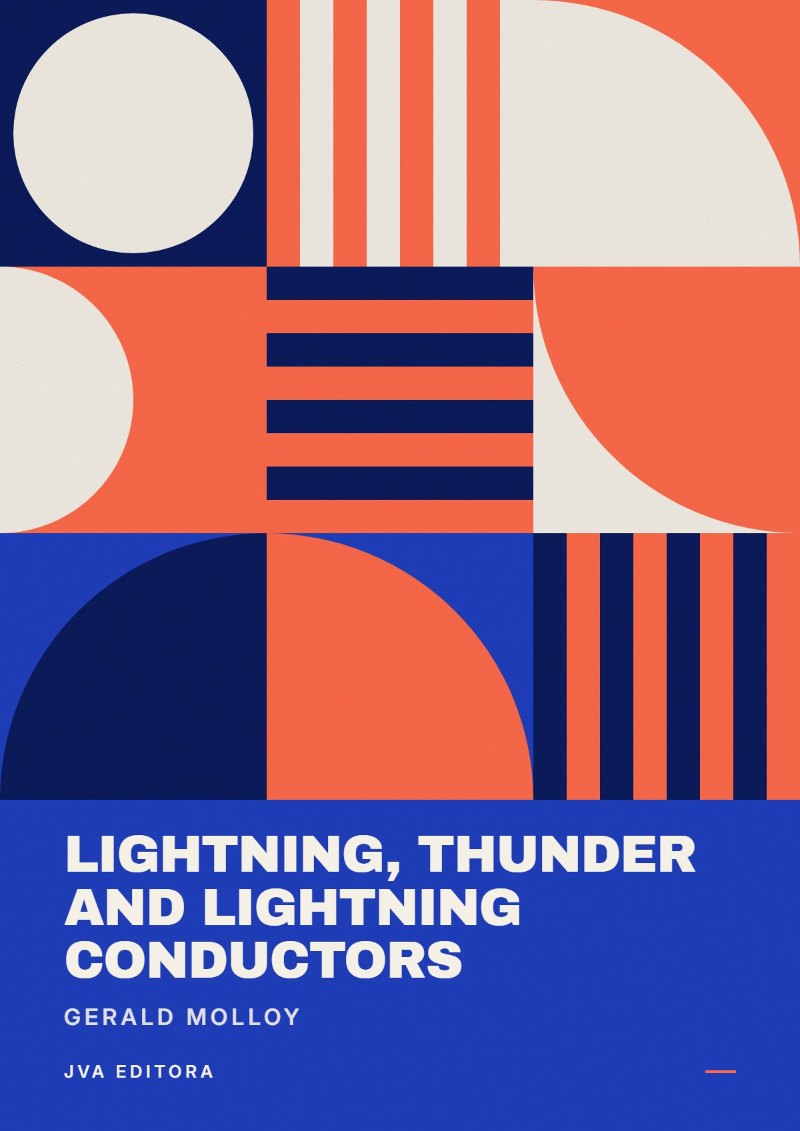 Cover of Lightning, Thunder and Lightning Conductors