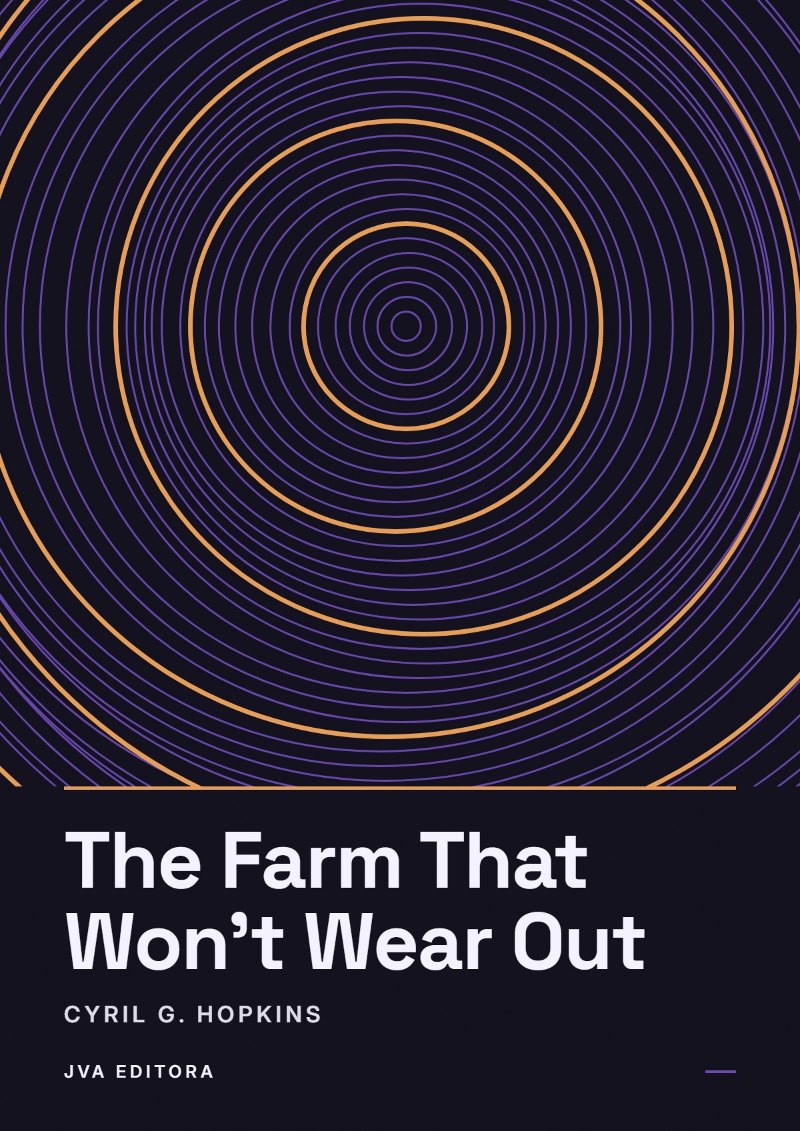 《The Farm That Won't Wear Out》封面