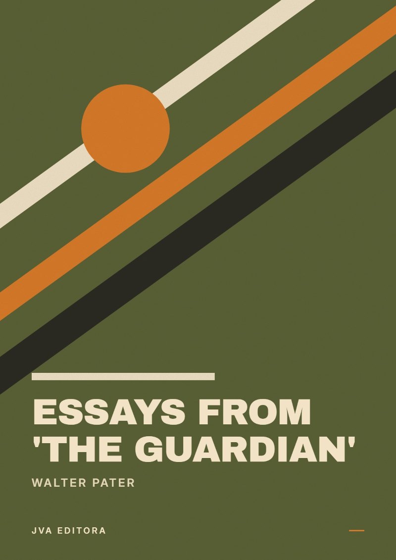 Cover von Essays from 'The Guardian'