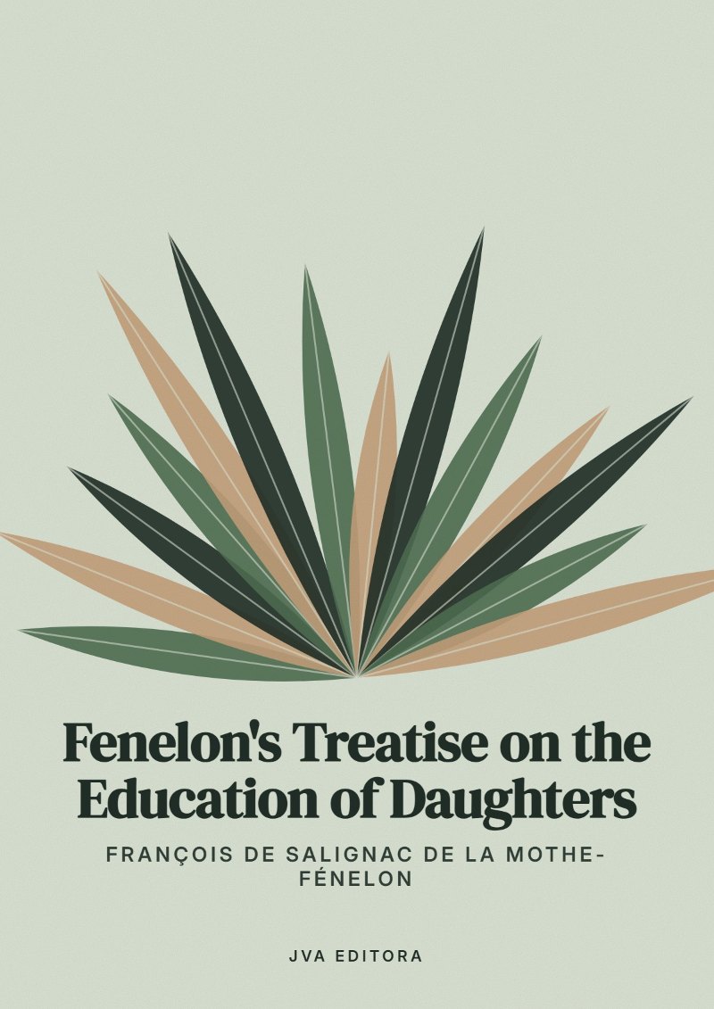 Cover of Fenelon's Treatise on the Education of Daughters