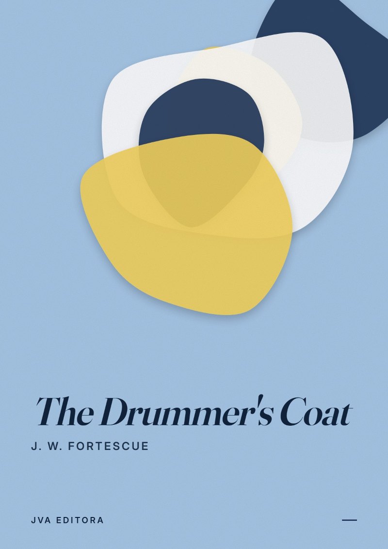 Εξώφυλλο του The Drummer's Coat