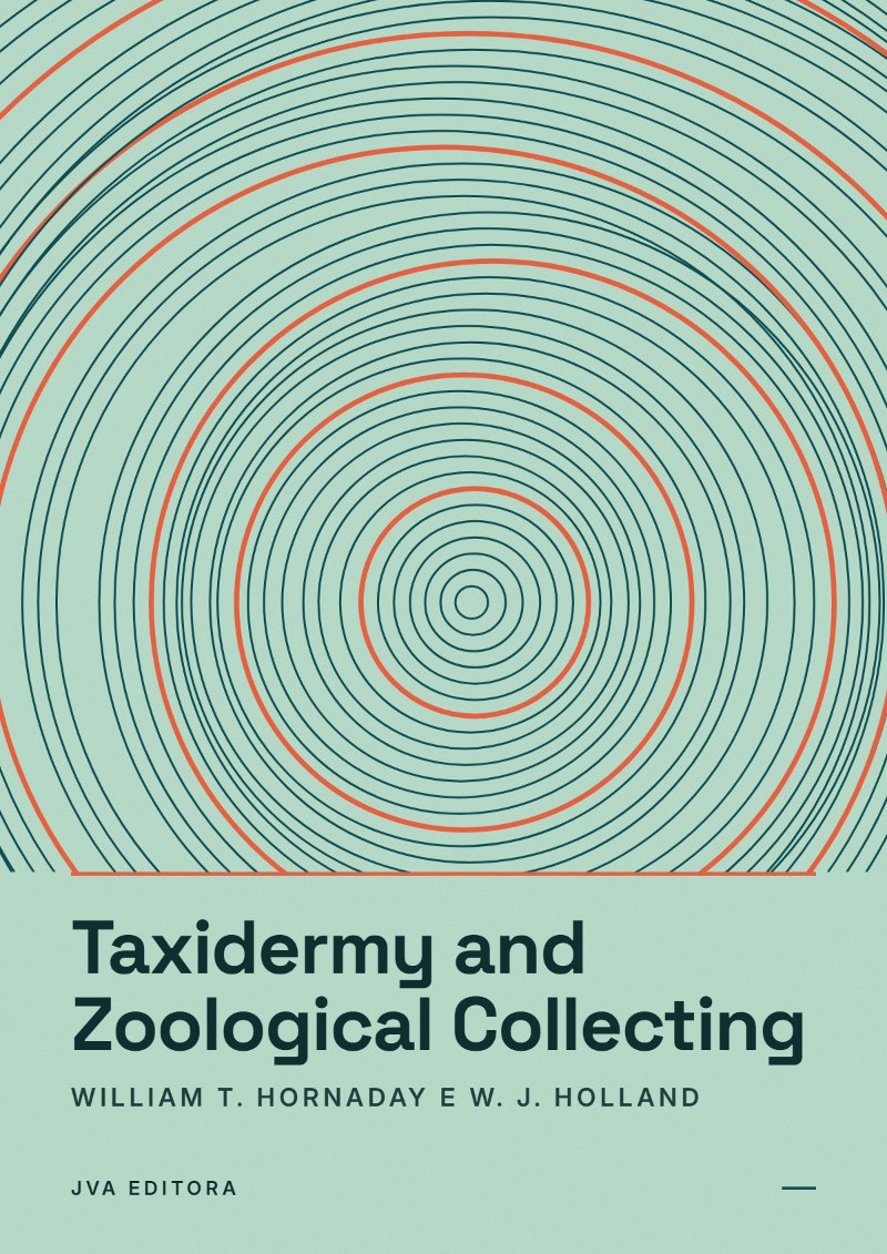 Cover von Taxidermy and Zoological Collecting
