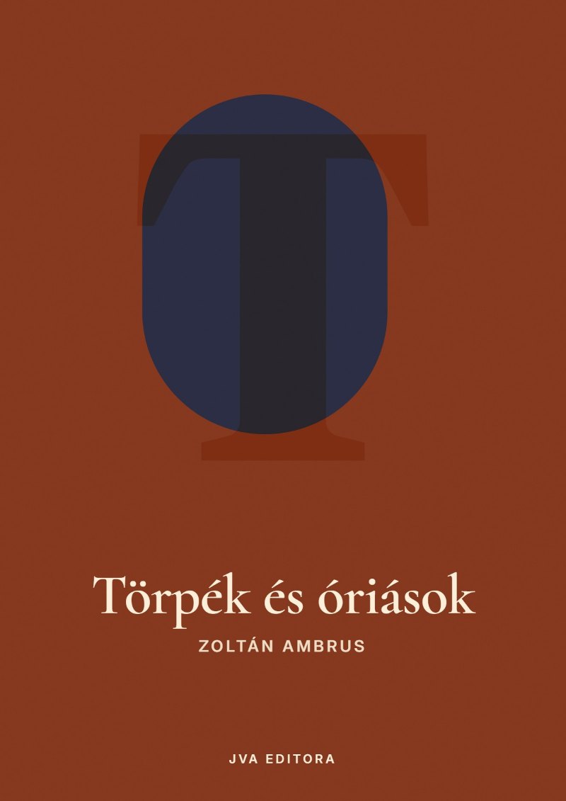 Cover von Törpék és óriások