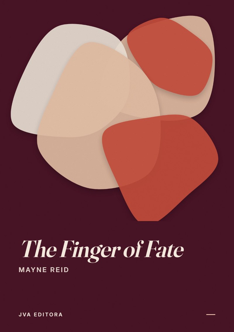 Copertina di The Finger of Fate