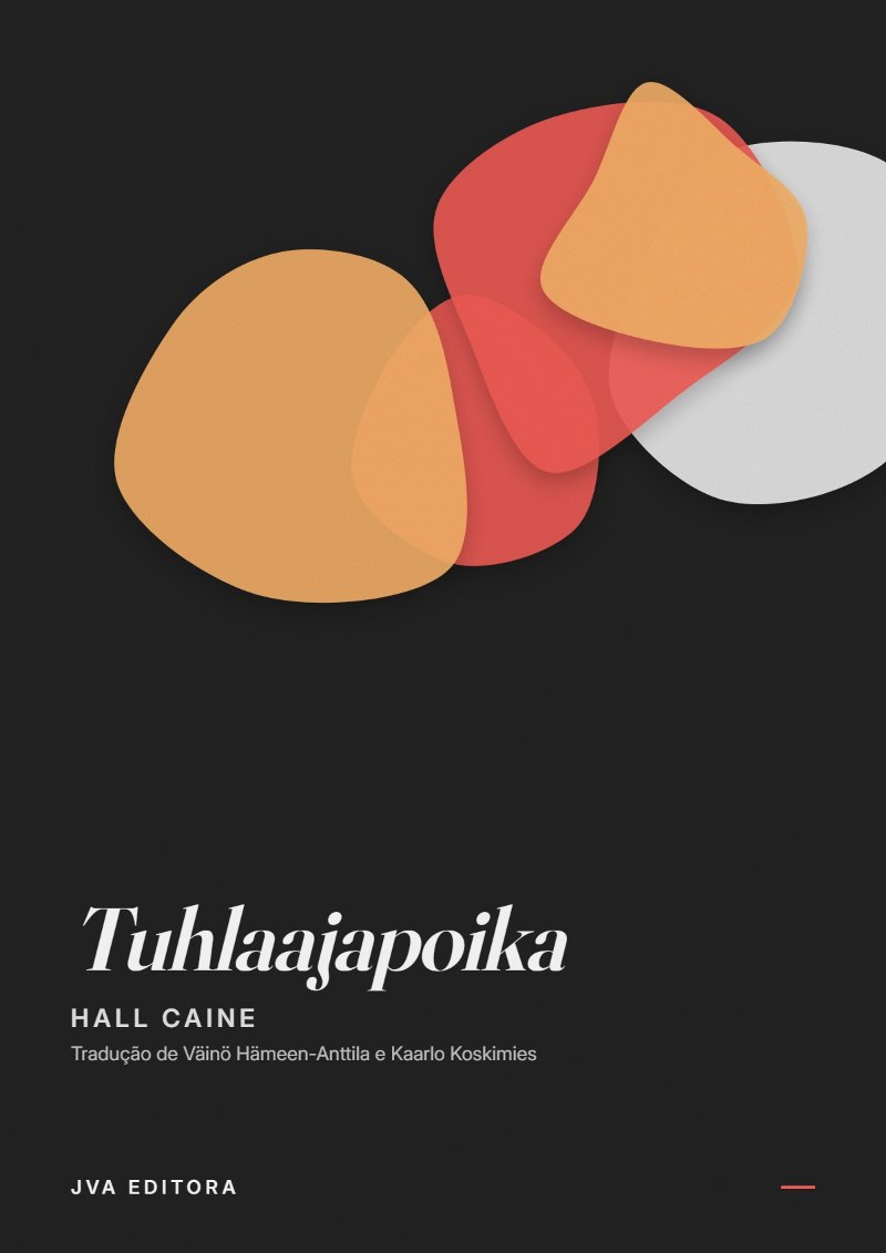 Portada de Tuhlaajapoika