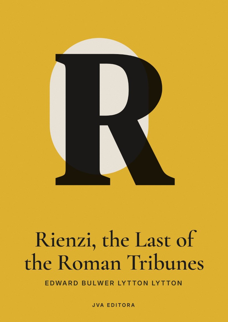 Cover von Rienzi, the Last of the Roman Tribunes