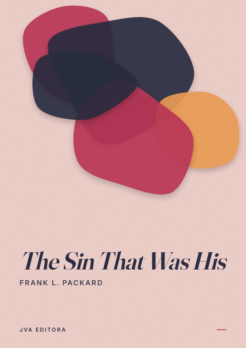 Copertina di The Sin That Was His